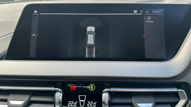 BMW 1 Series 118i [136] M Sport 5dr Step Auto [LCP] Petrol Hatchback